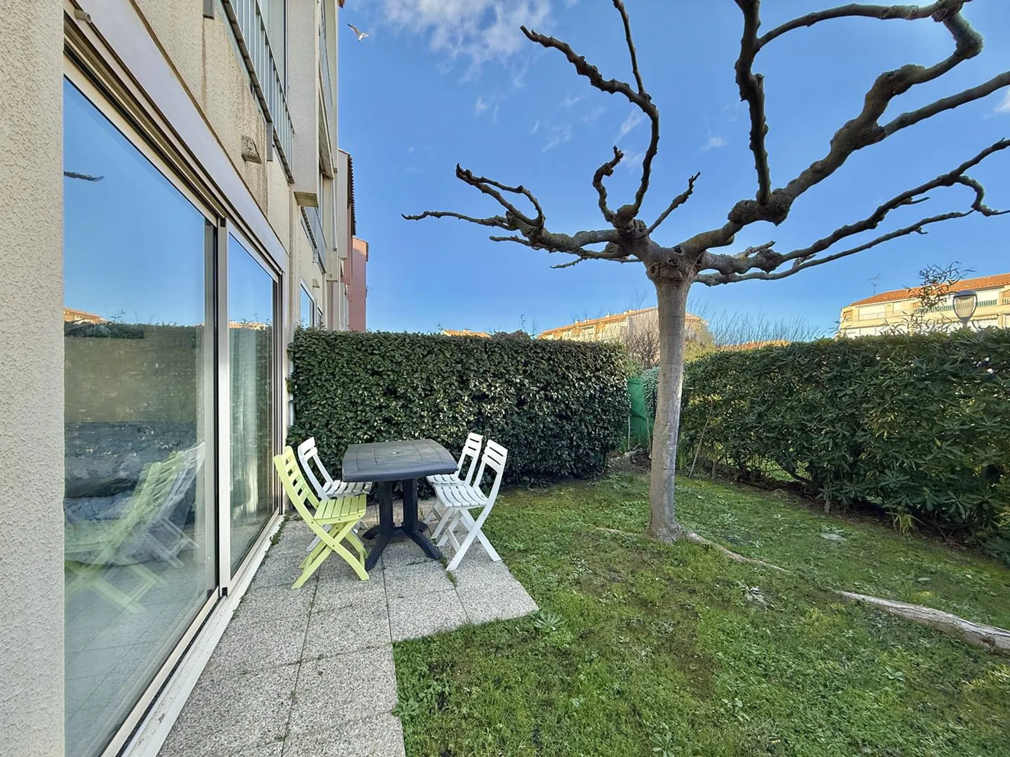 Appartement Allée des Caraïbes à Agde