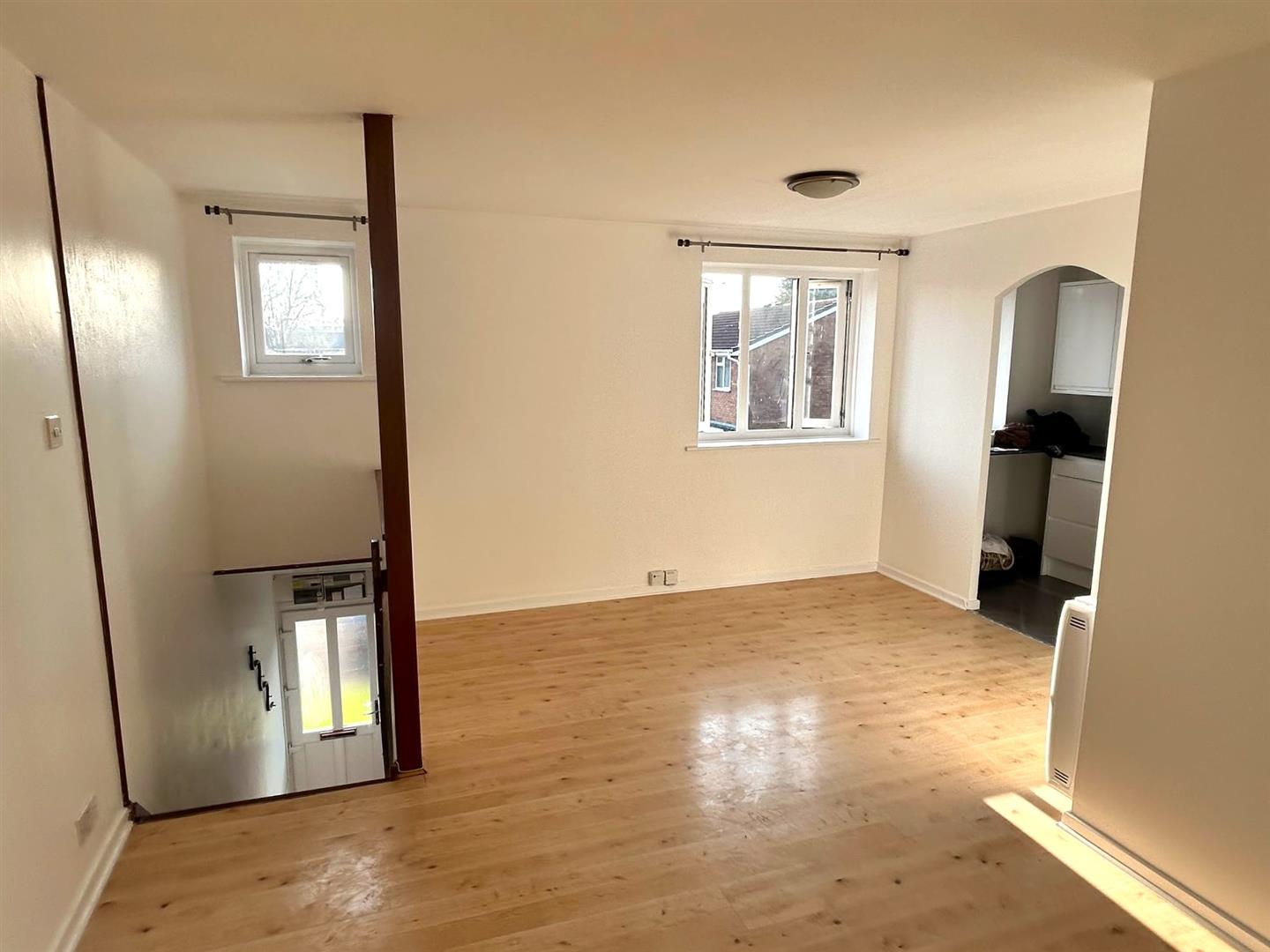 Flat Hawkes Close in Birmingham