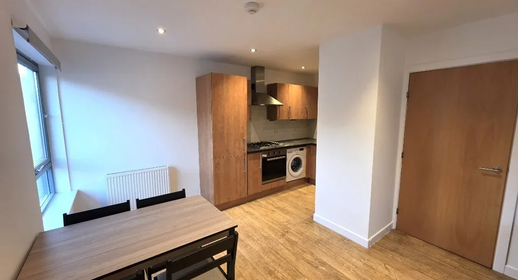 Flat Merkland Lane in Aberdeen City