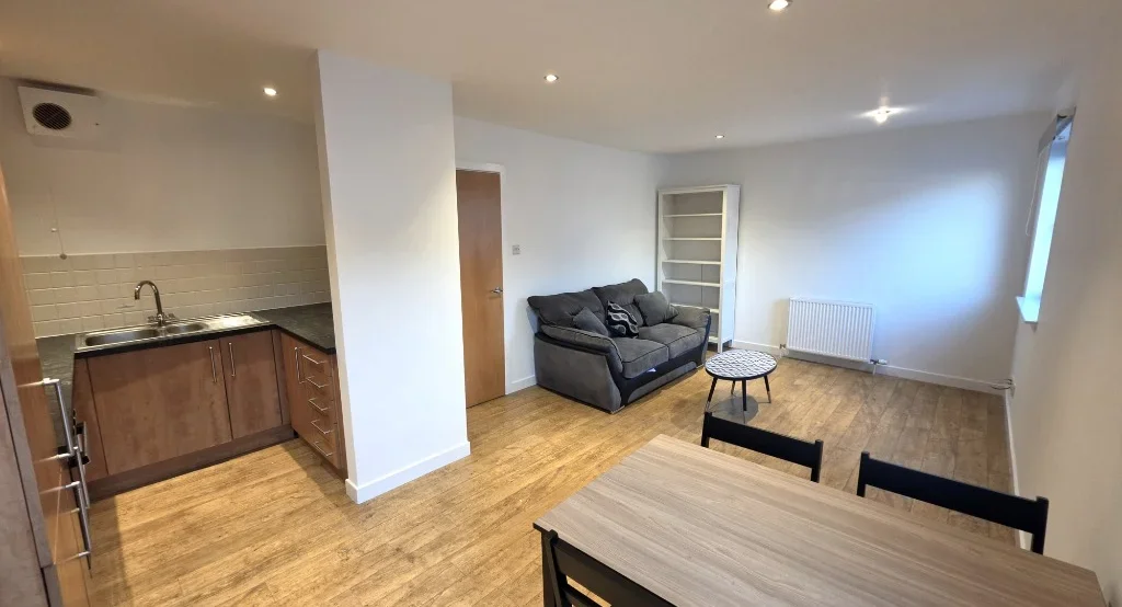 Flat Merkland Lane in Aberdeen City
