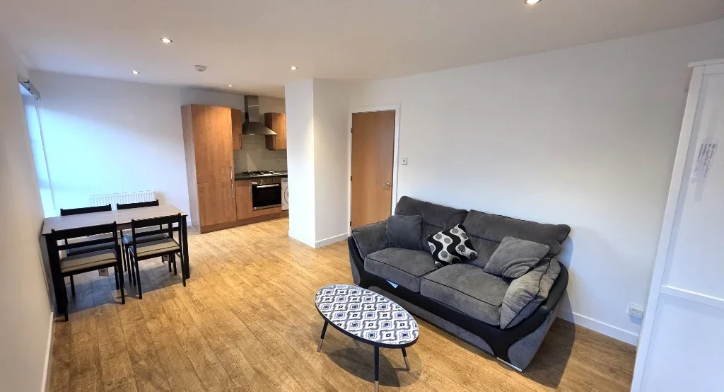 Flat Merkland Lane in Aberdeen City