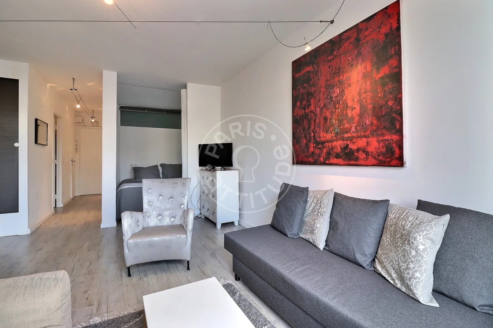 Appartement Rue Charcot à Neuilly-sur-Seine