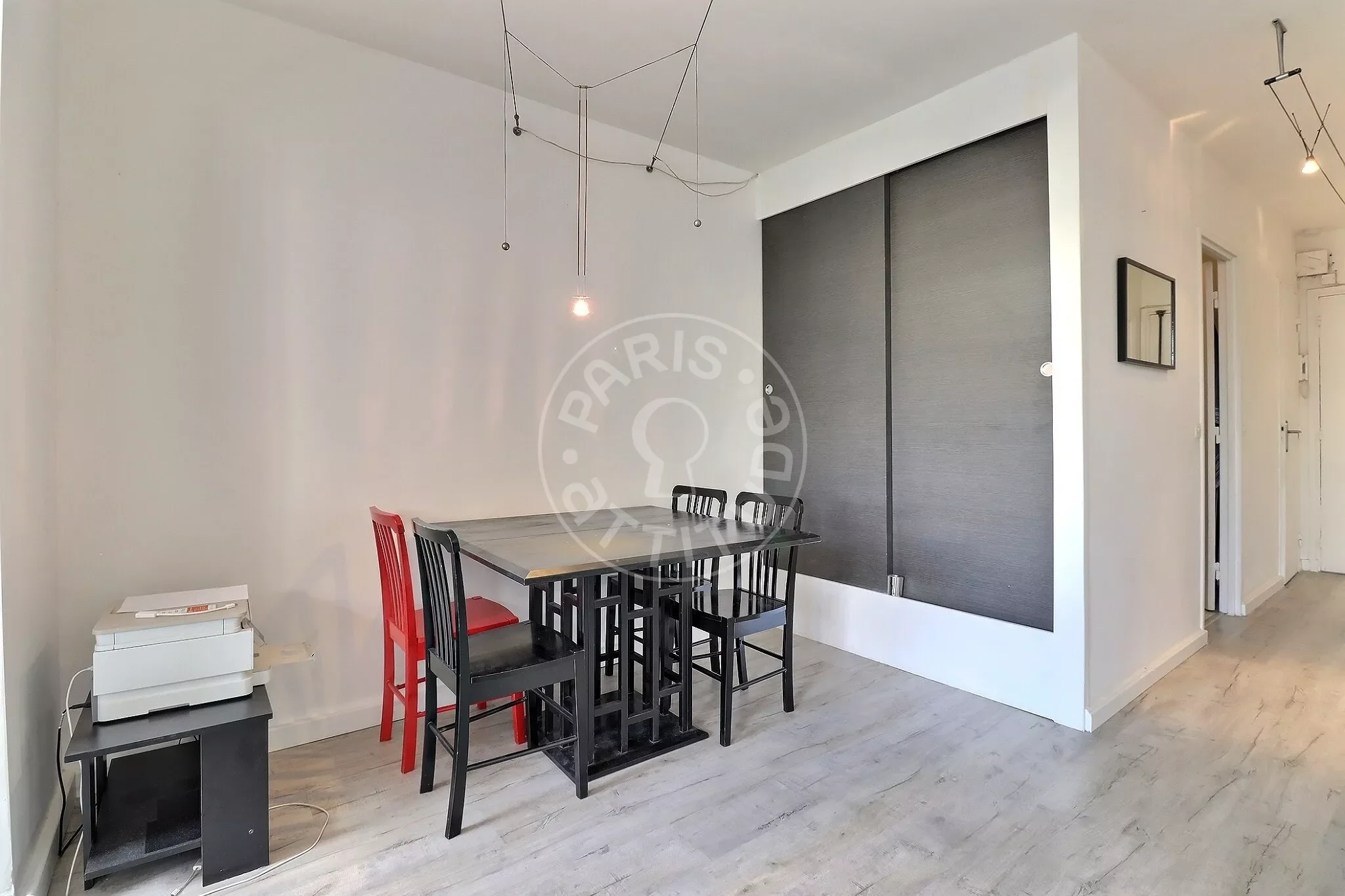 Appartement Rue Charcot à Neuilly-sur-Seine