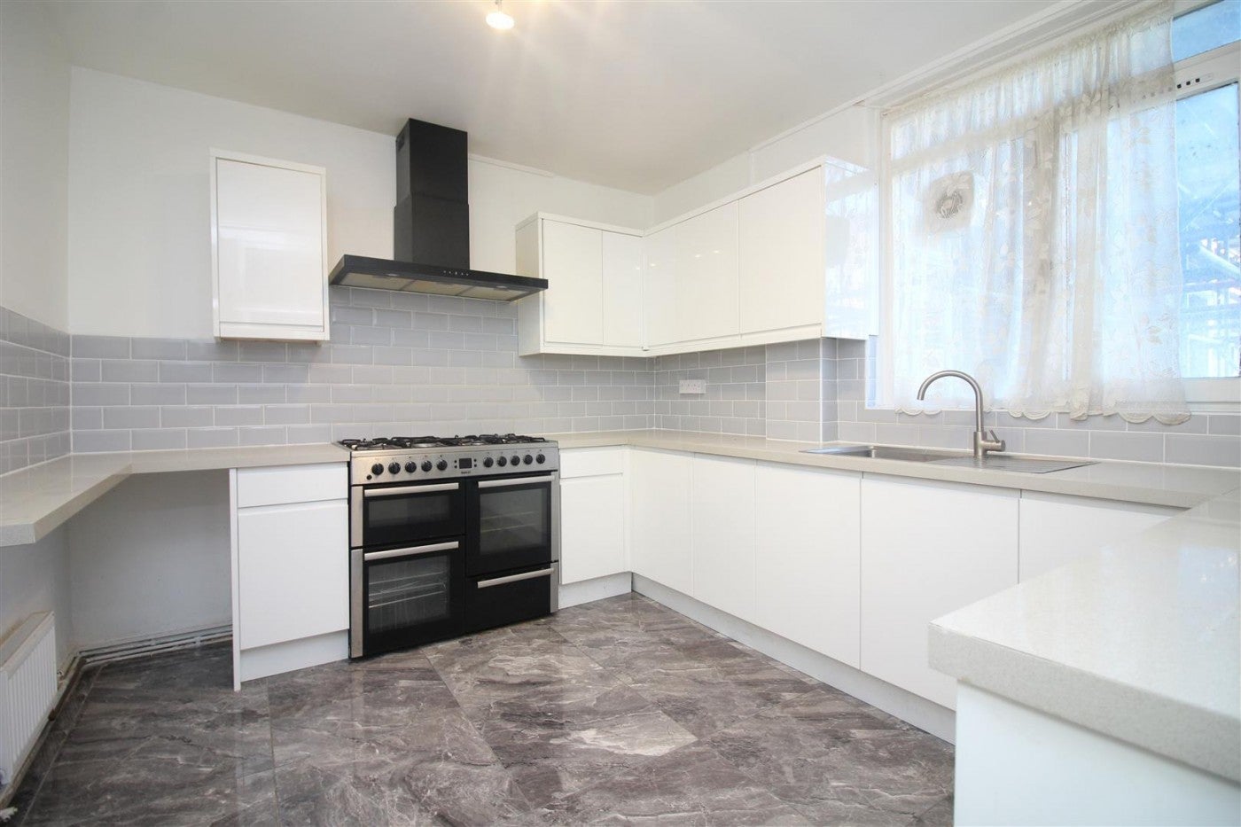 Flat Homerton High Street in Greater London