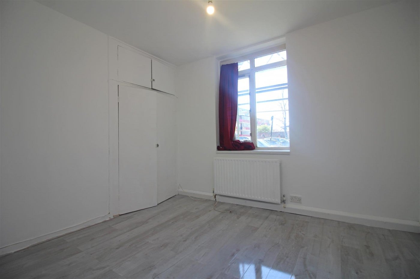 Flat Homerton High Street in Greater London