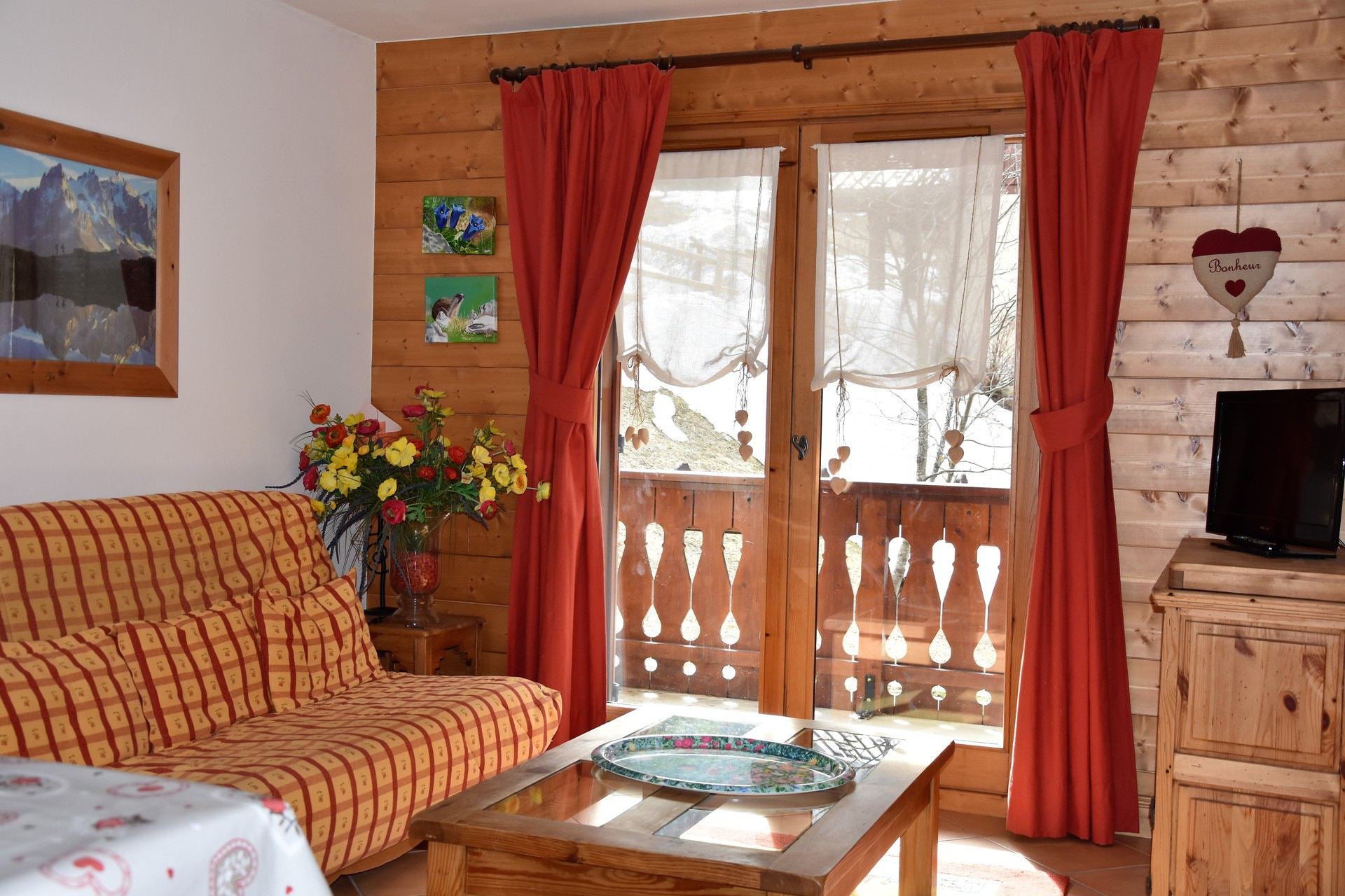 House Montée des Alpages in Pralognan-la-Vanoise