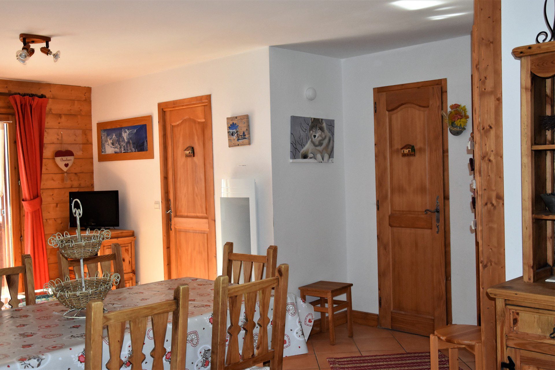 House Montée des Alpages in Pralognan-la-Vanoise