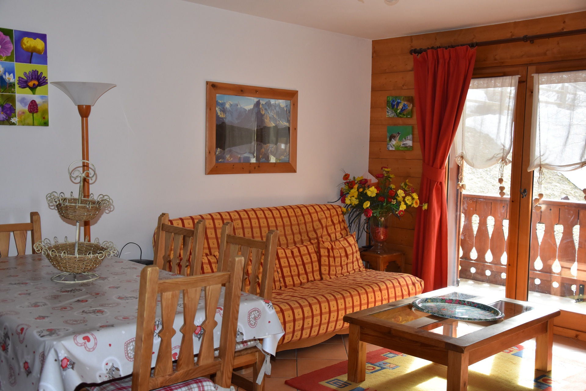 House Montée des Alpages in Pralognan-la-Vanoise