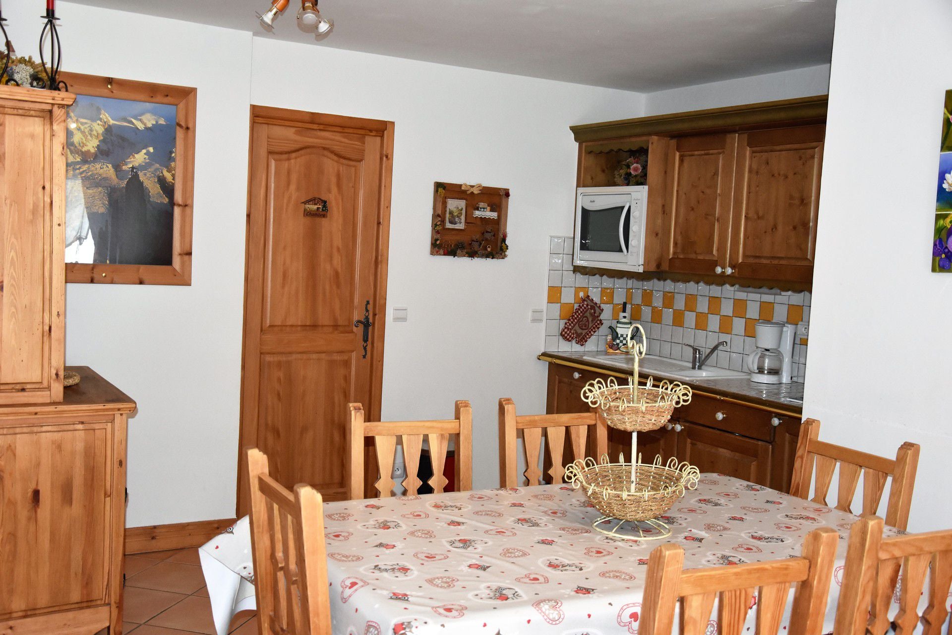 House Montée des Alpages in Pralognan-la-Vanoise