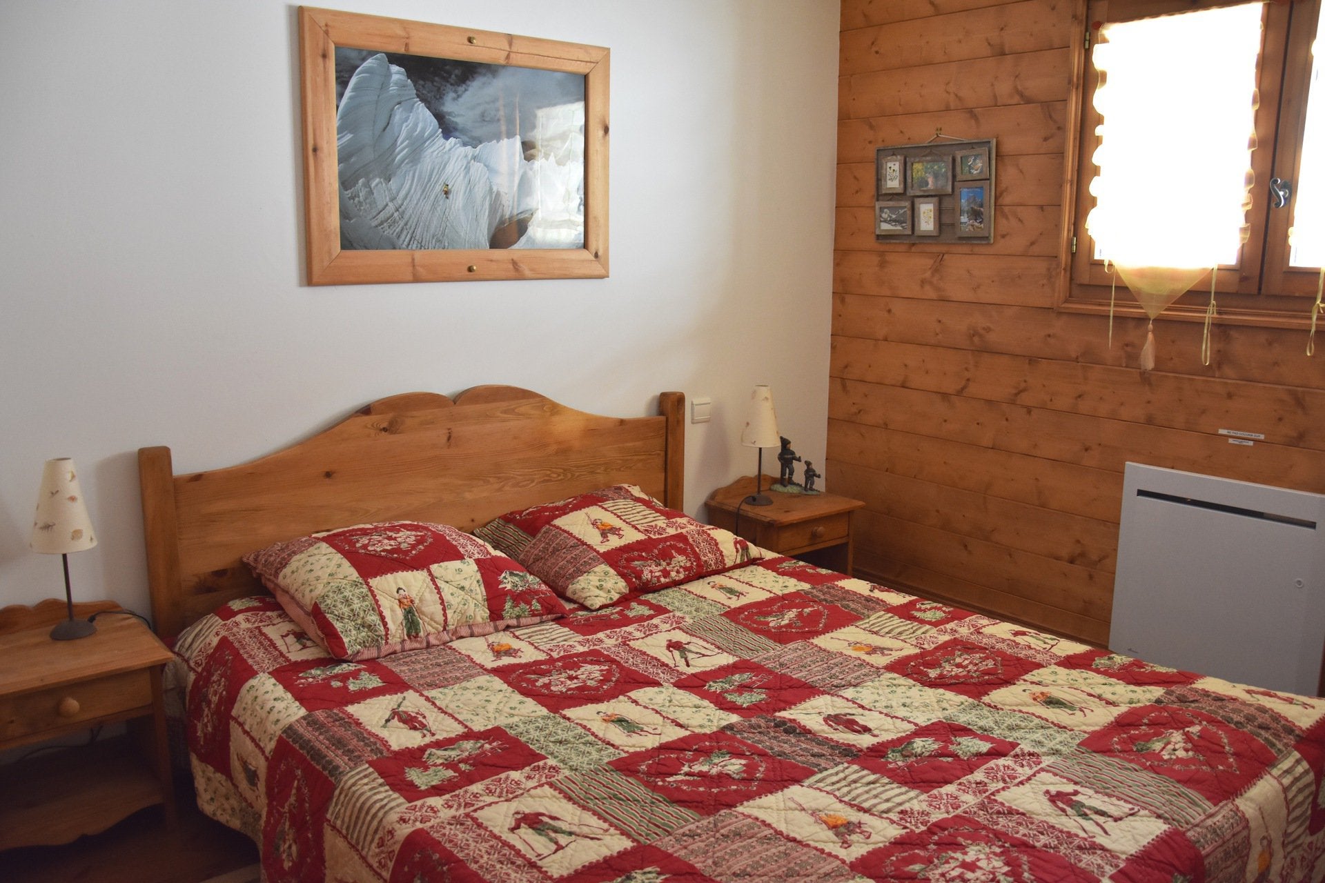 House Montée des Alpages in Pralognan-la-Vanoise