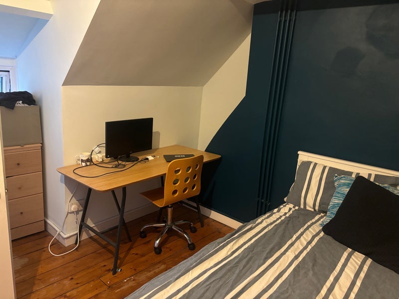Room Malefant Street in Cardiff