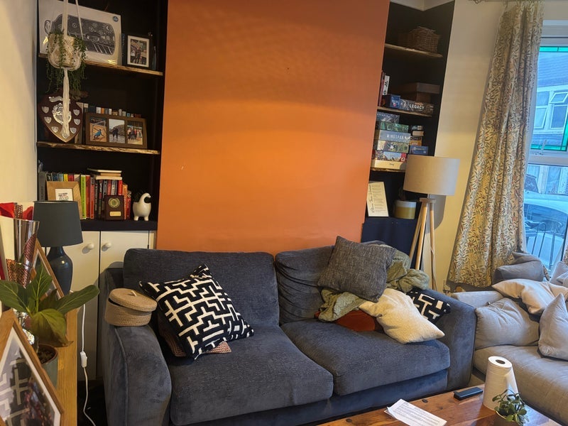 Room Malefant Street in Cardiff