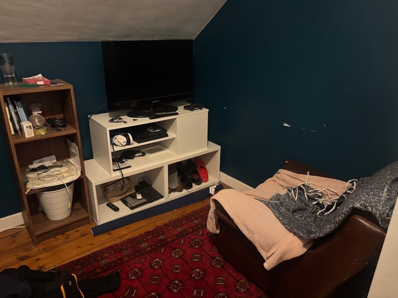 Room Malefant Street in Cardiff