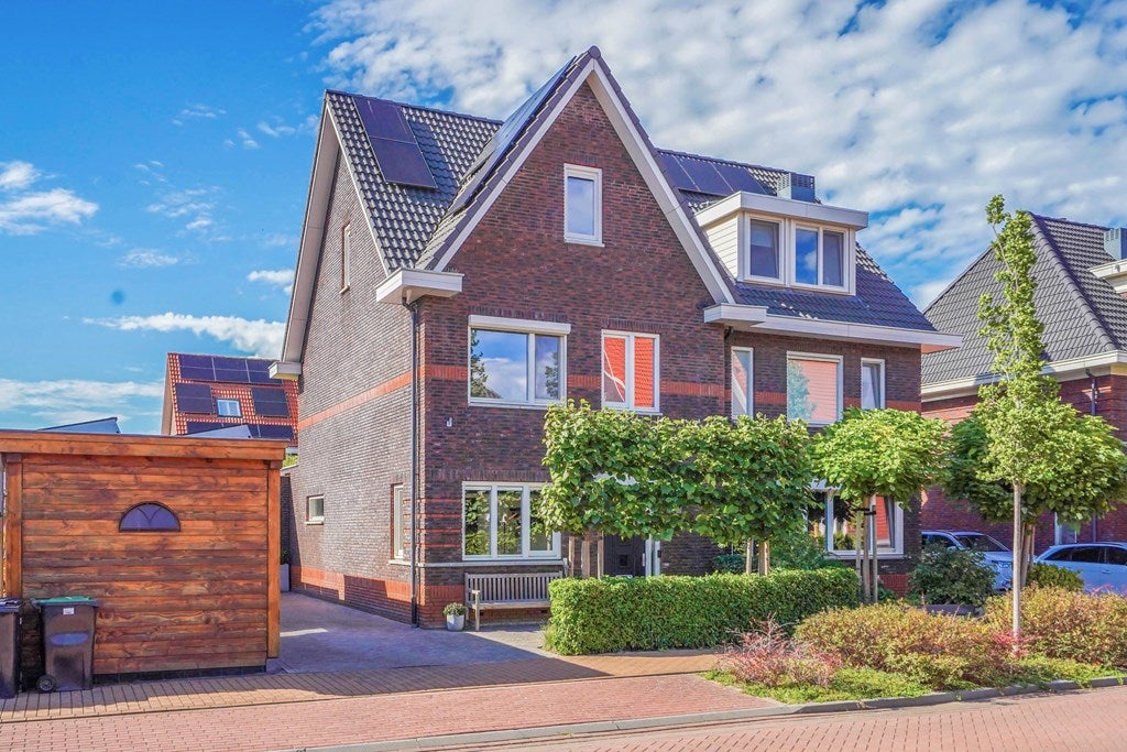 Huis Gouden Harplaan 38 in Berkel en Rodenrijs