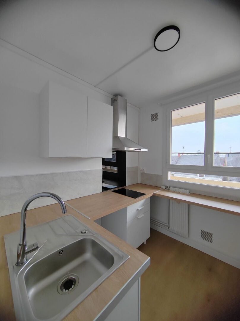 Flat Rue Grande in Châteauroux