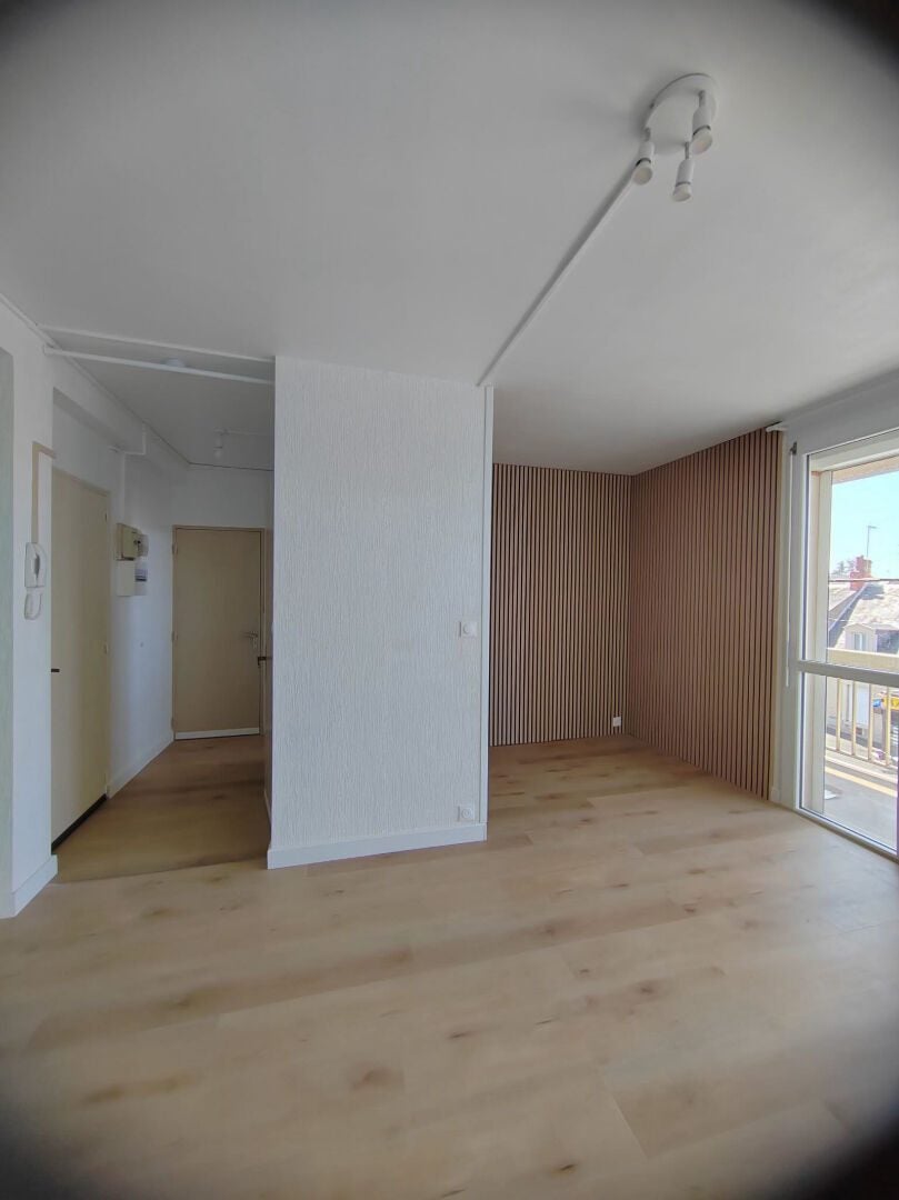 Flat Rue Grande in Châteauroux