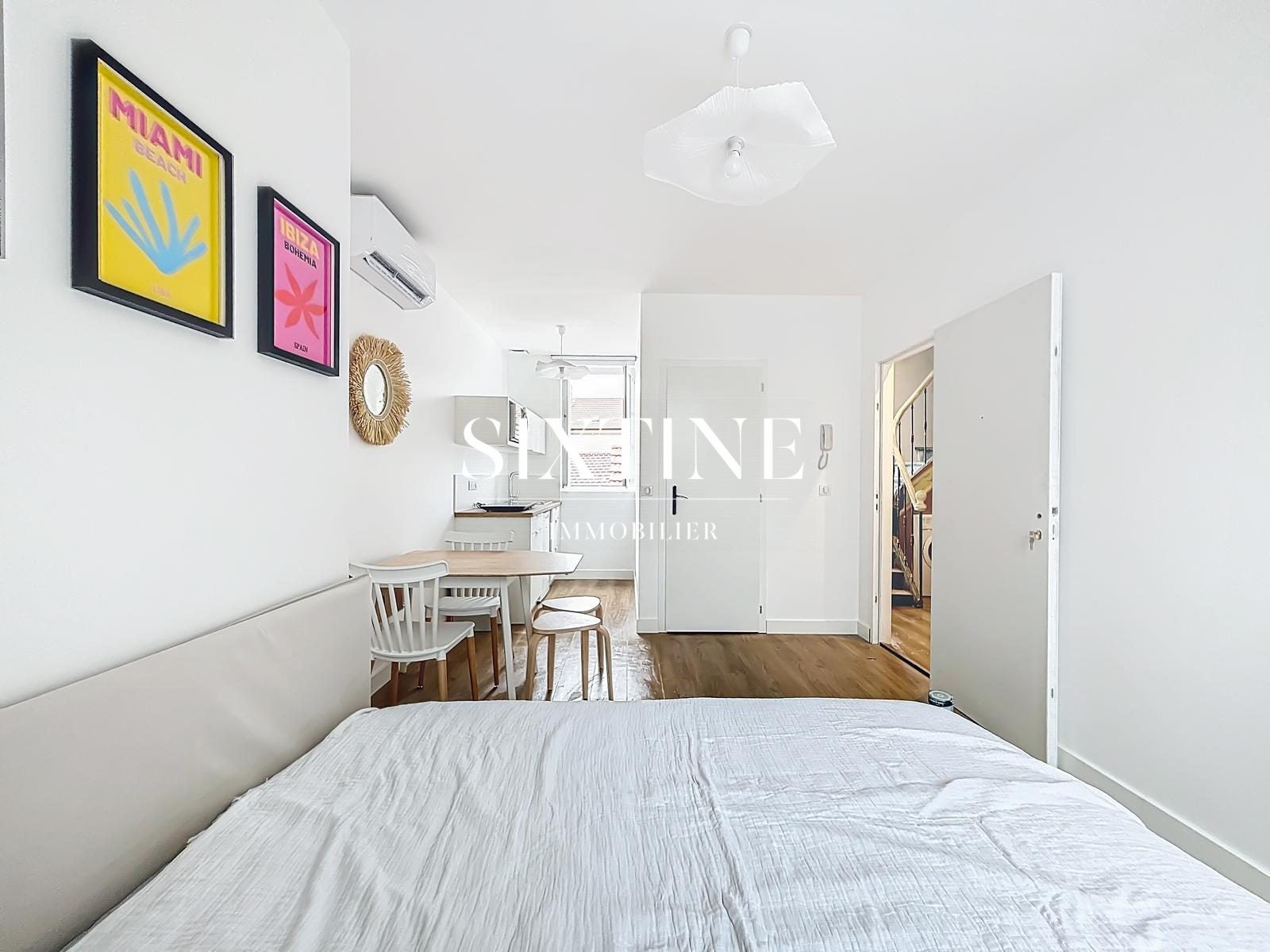 Appartement Vie du Martaret à Meyrié
