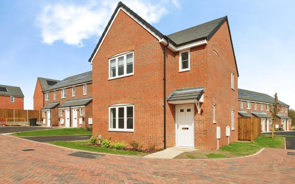 House Albany Road in Harborough