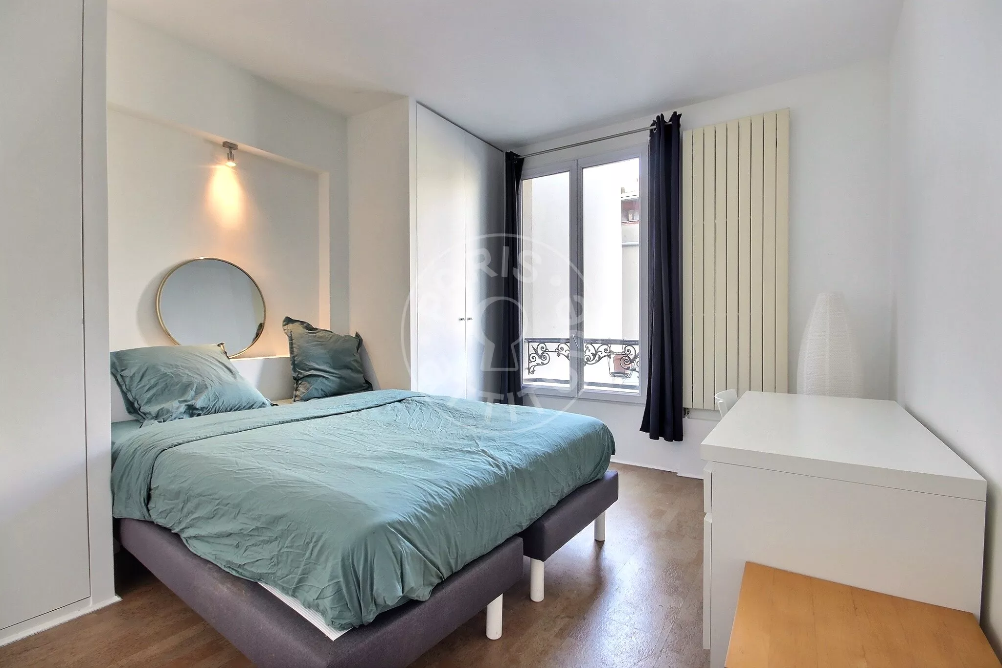 Appartement Rue de la Roquette à Paris