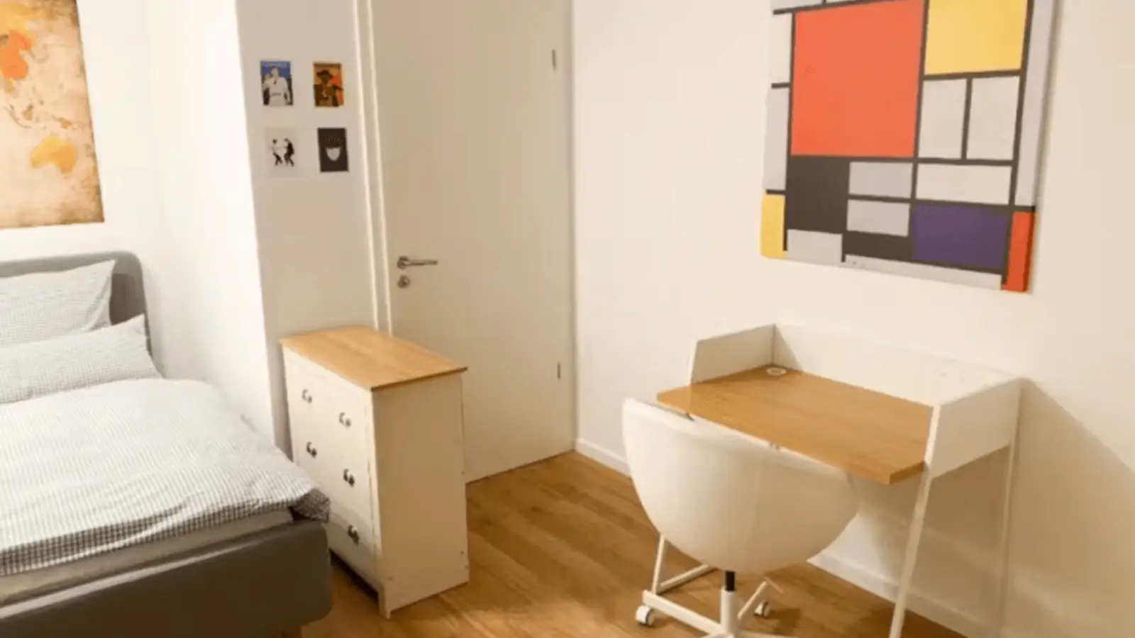 Wohnung Holzgraben in Frankfurt am Main