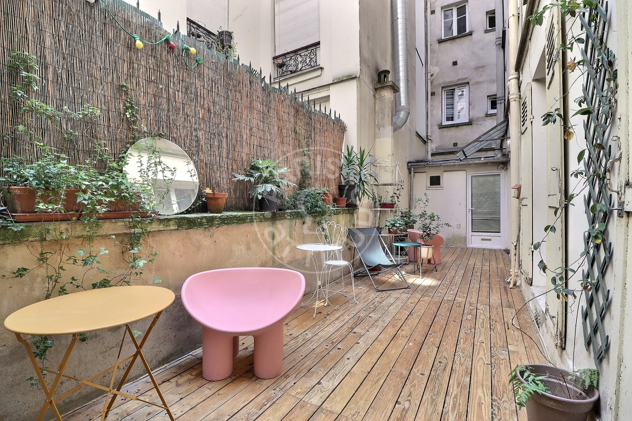 Appartement Rue Marie et Louise à Paris