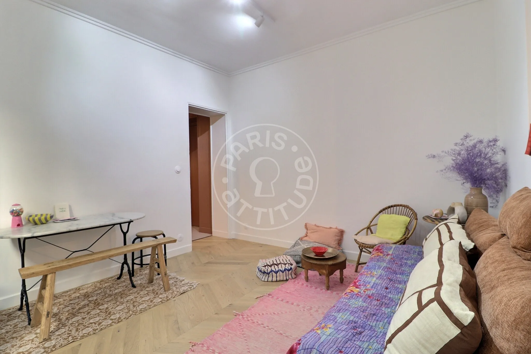 Appartement Rue Marie et Louise à Paris
