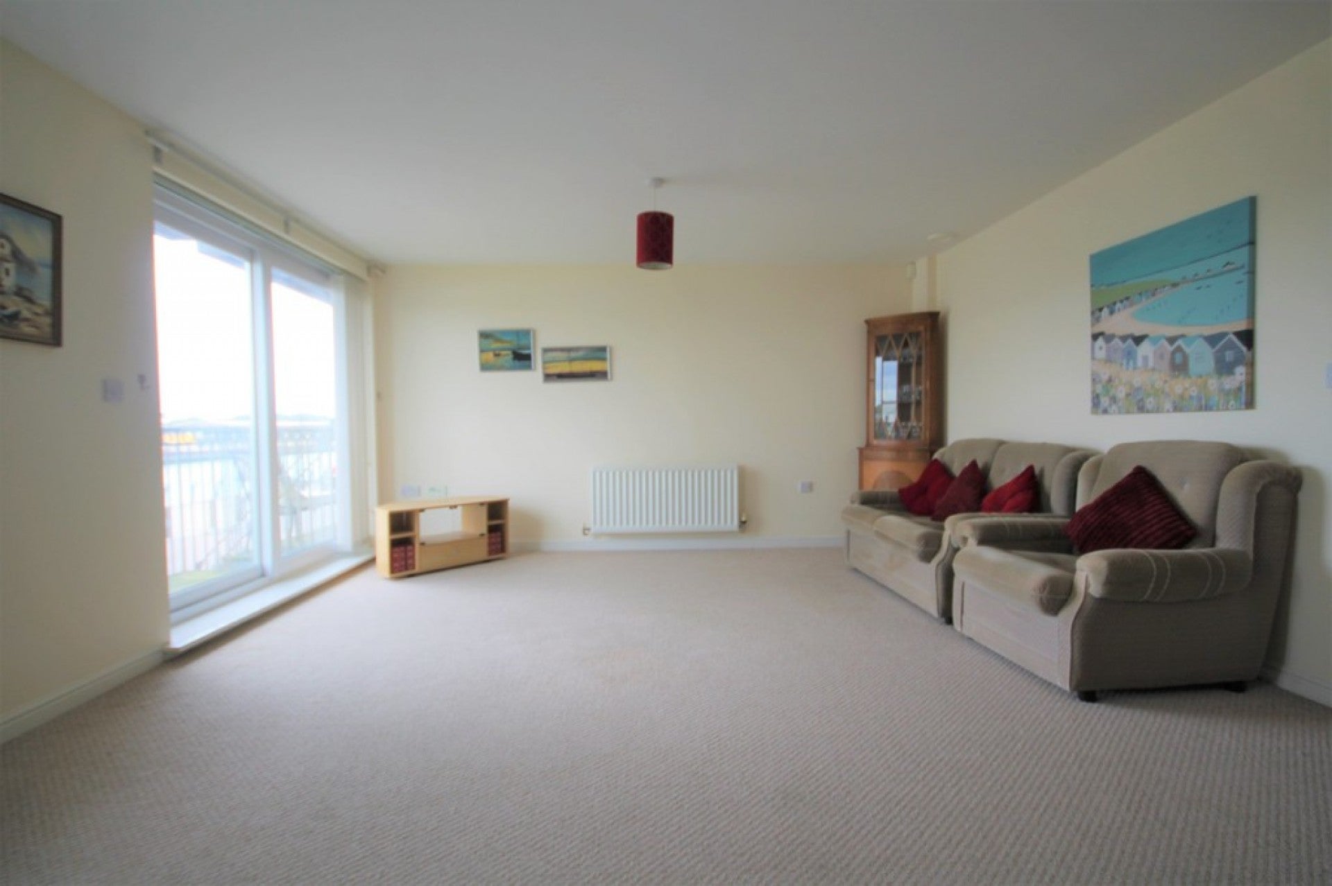 Flat Sussex Wharf in Adur
