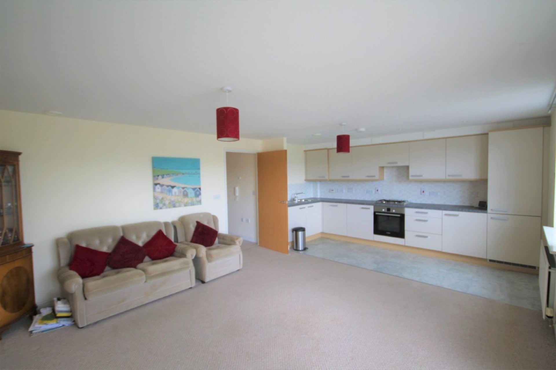 Flat Sussex Wharf in Adur