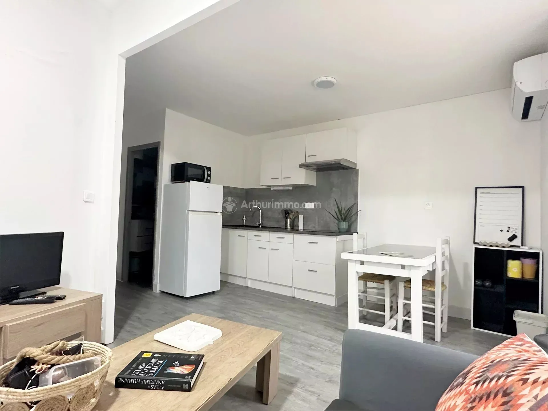 Appartement Rue Louis Rascol à Albi