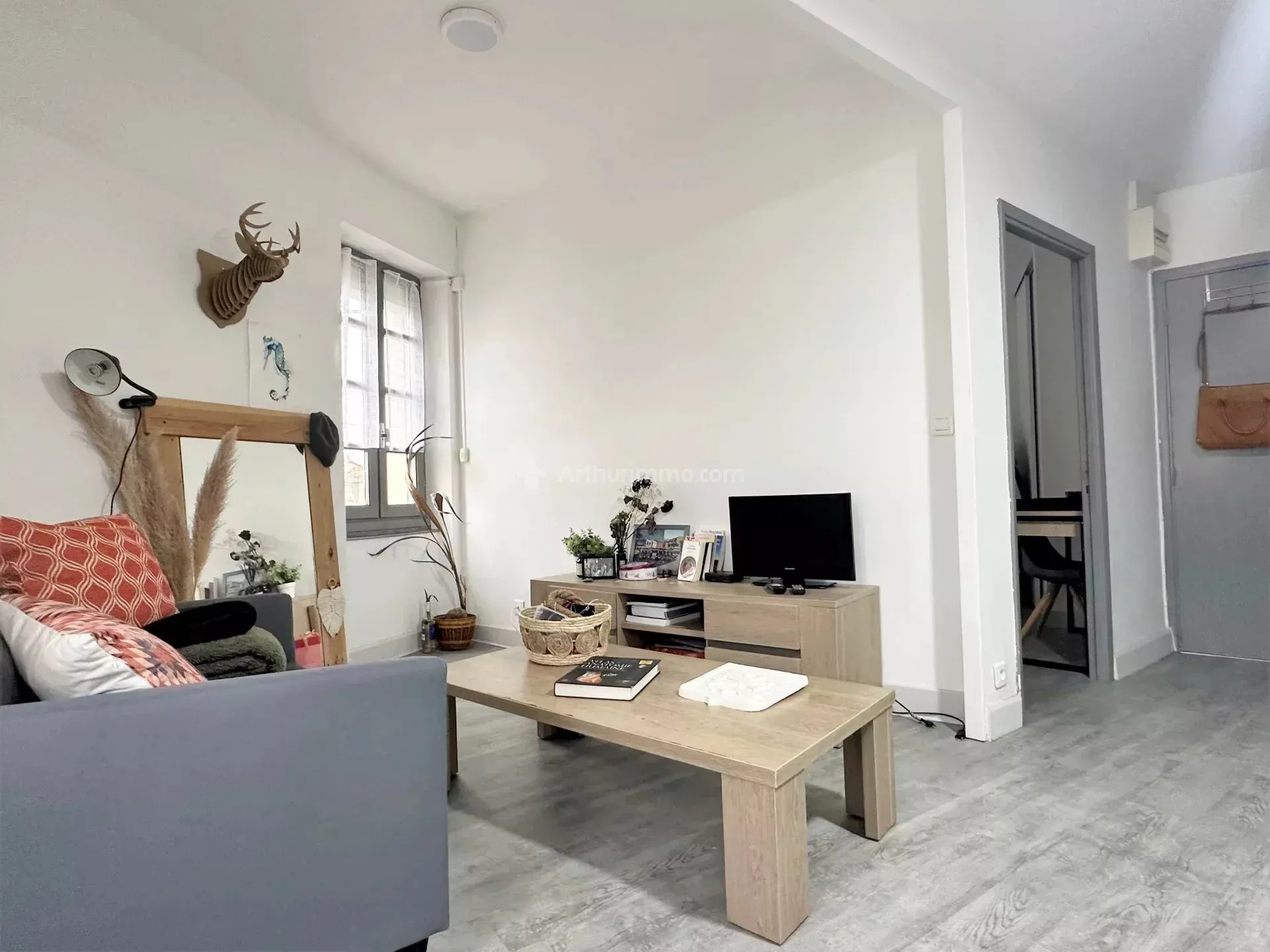 Appartement Rue Louis Rascol à Albi