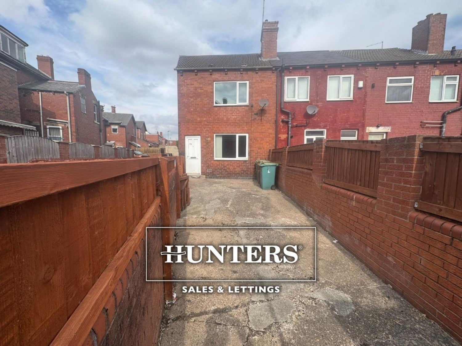 Flat Thomas Street in Wakefield