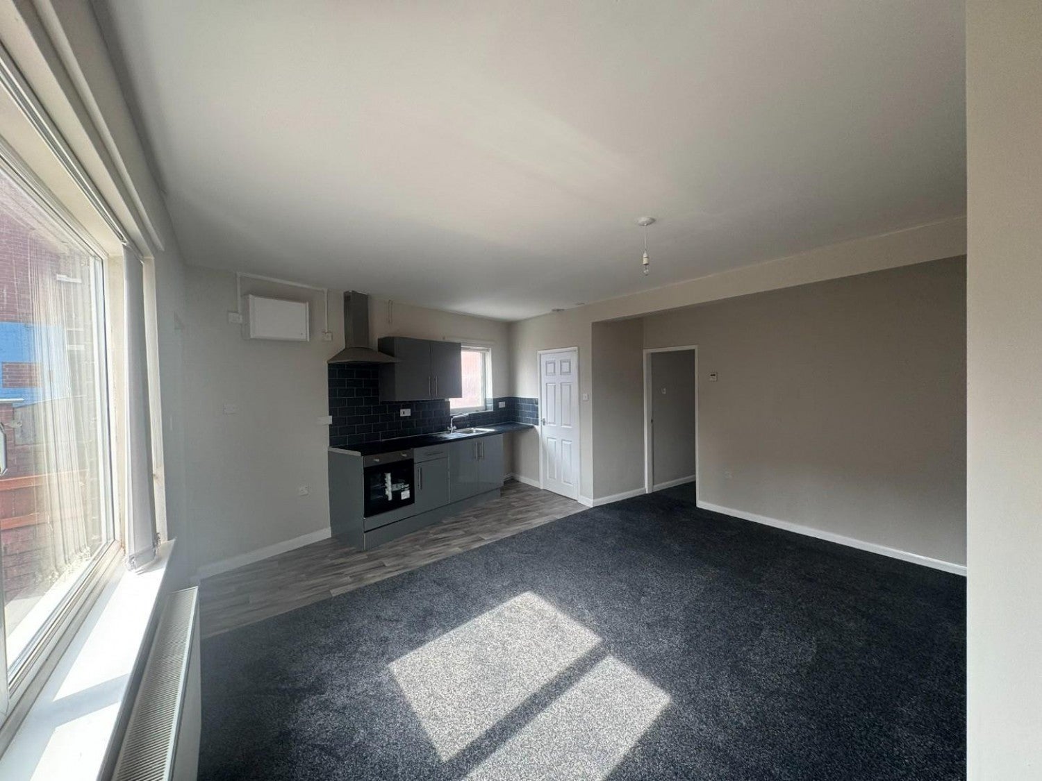 Flat Thomas Street in Wakefield