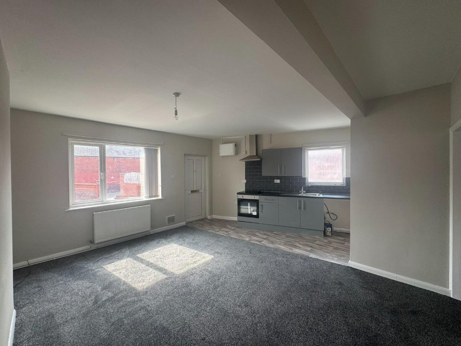 Flat Thomas Street in Wakefield