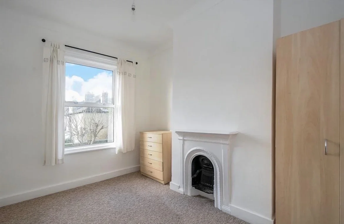 House Alston Road in Greater London
