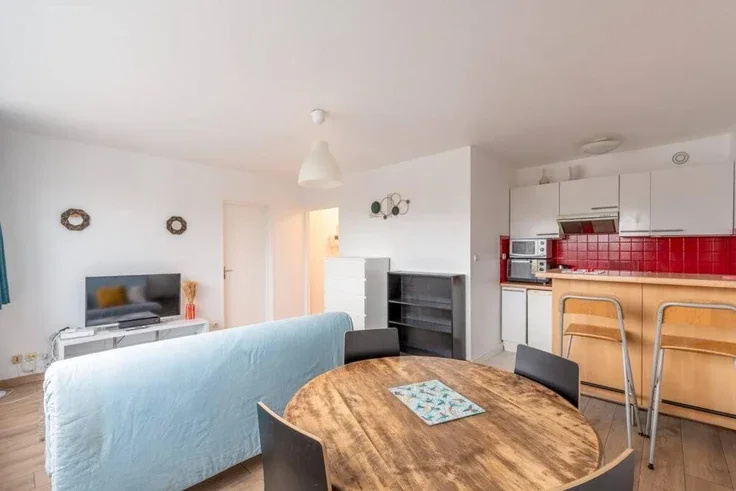 Appartement Rue Lydéric à Lille