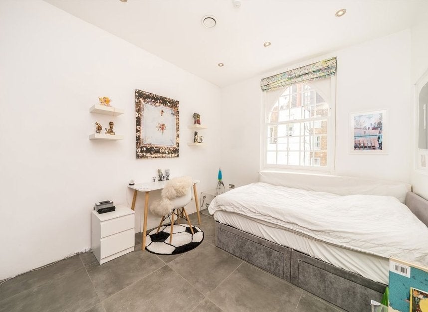 House Lillie Road in Greater London