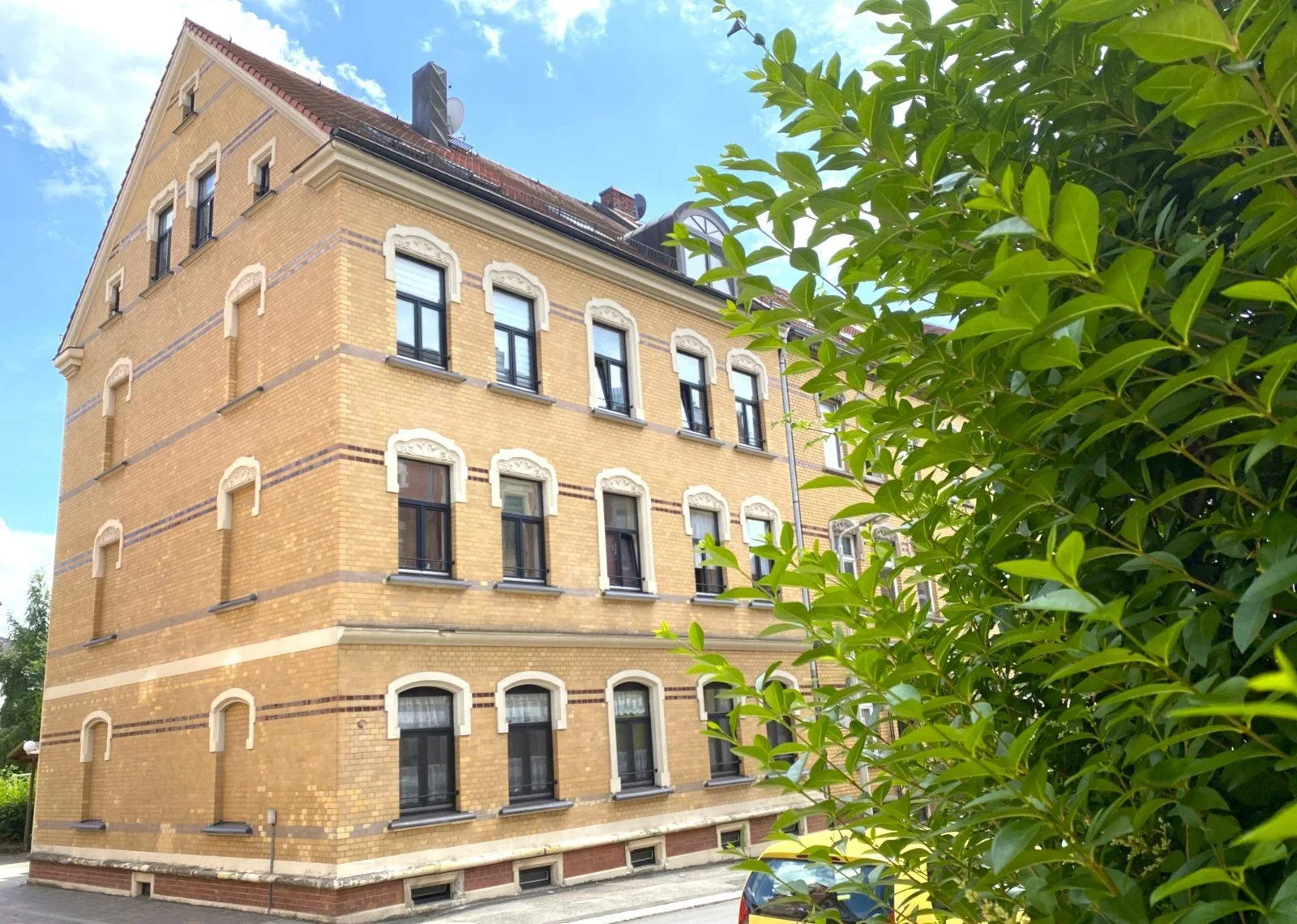 Wohnung Gutenbergstraße in Zwickau