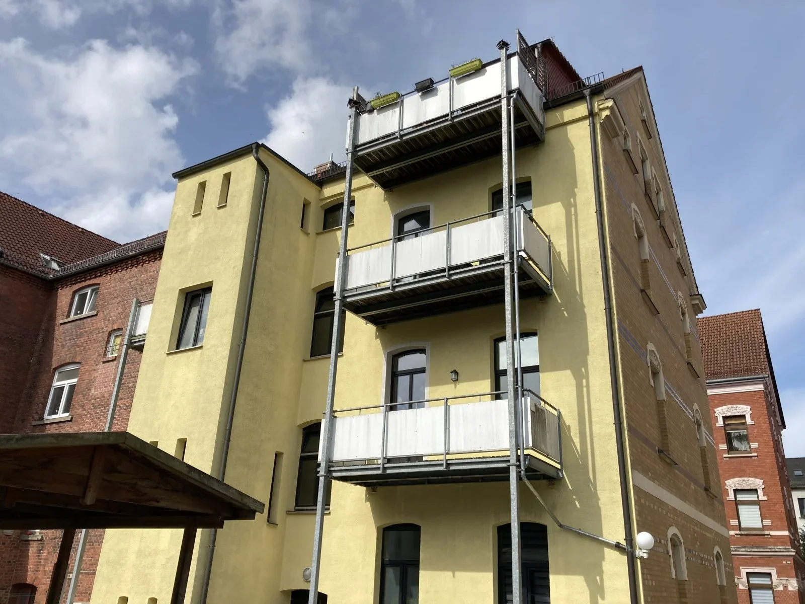 Wohnung Gutenbergstraße in Zwickau