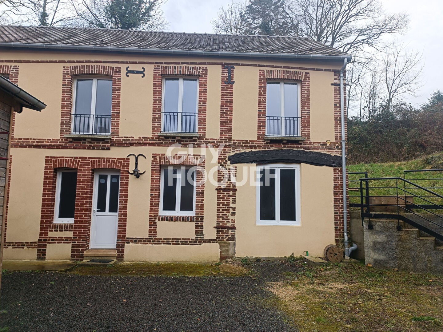 Flat Chemin de Chevaline in Rugles
