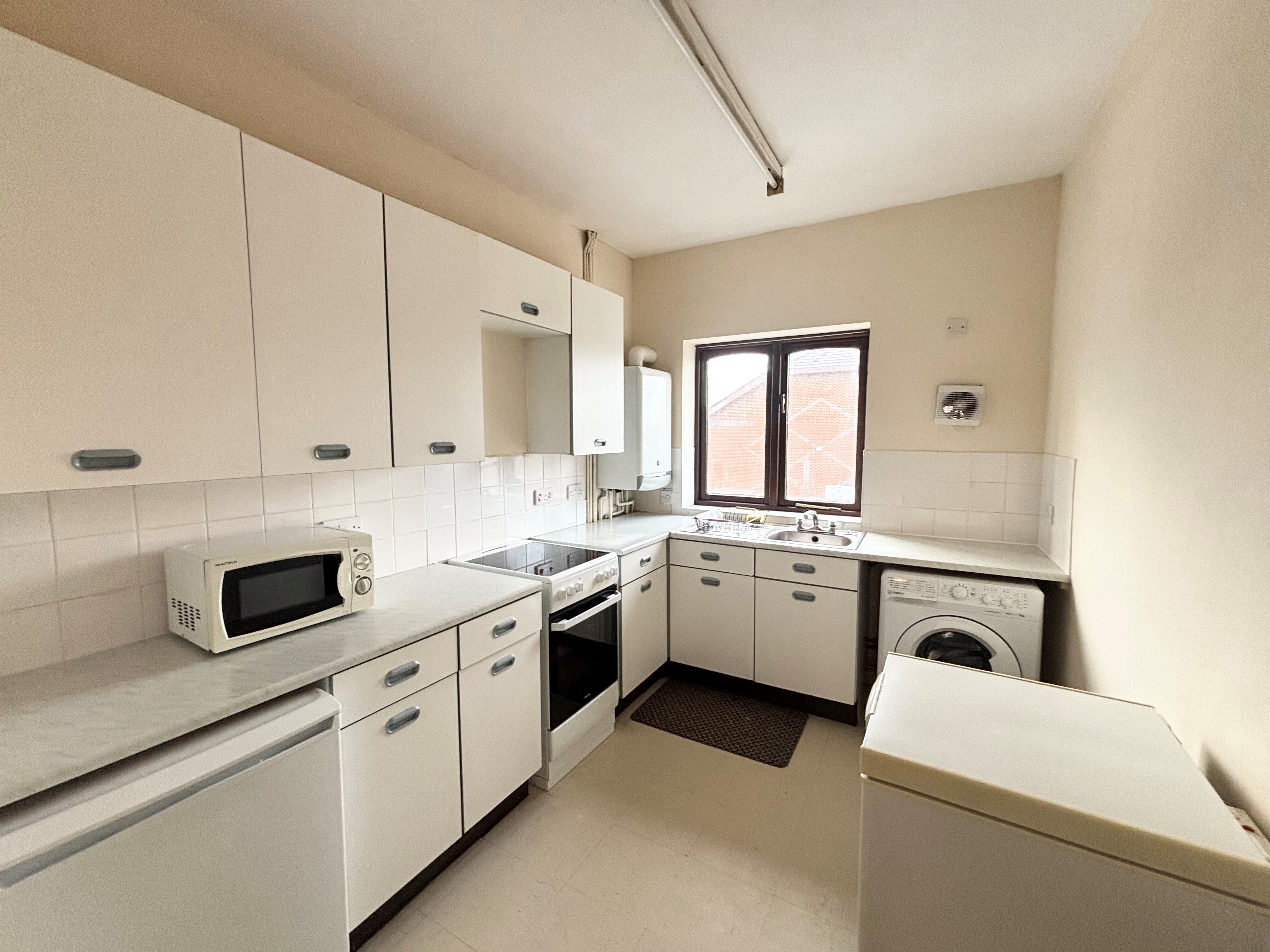 Flat Dulverton Drive in Milton Keynes