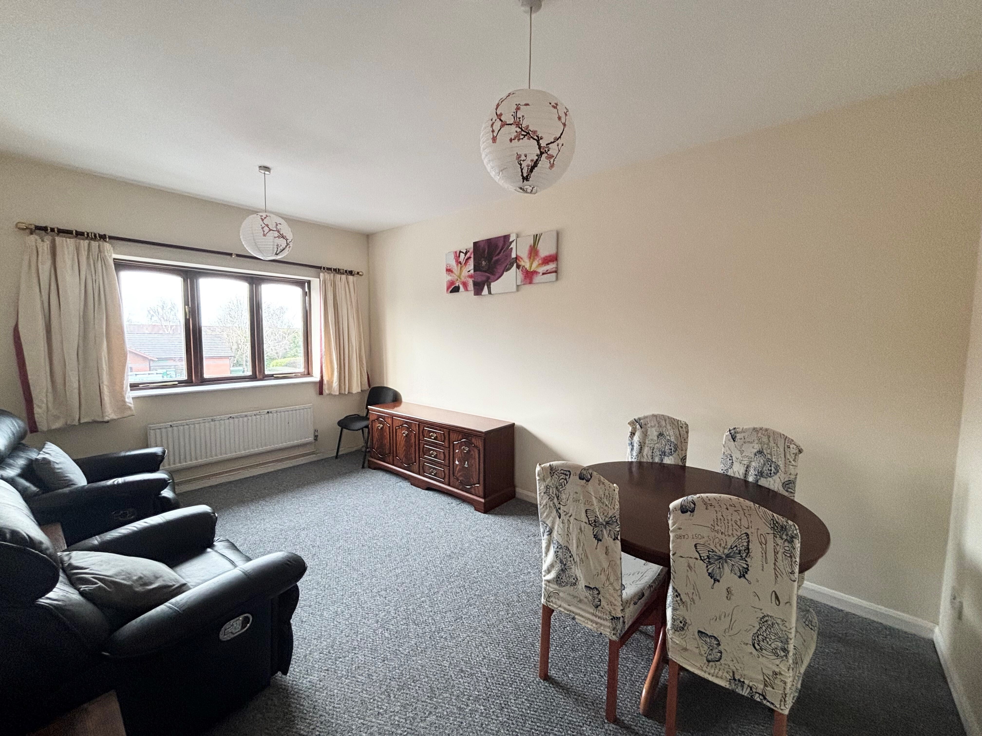 Flat Dulverton Drive in Milton Keynes
