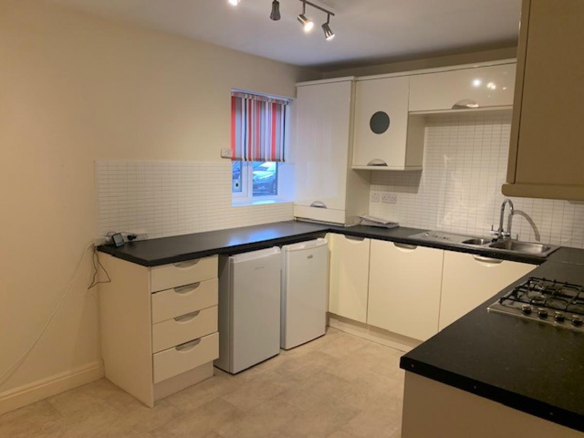 Flat Coral Close in Derby
