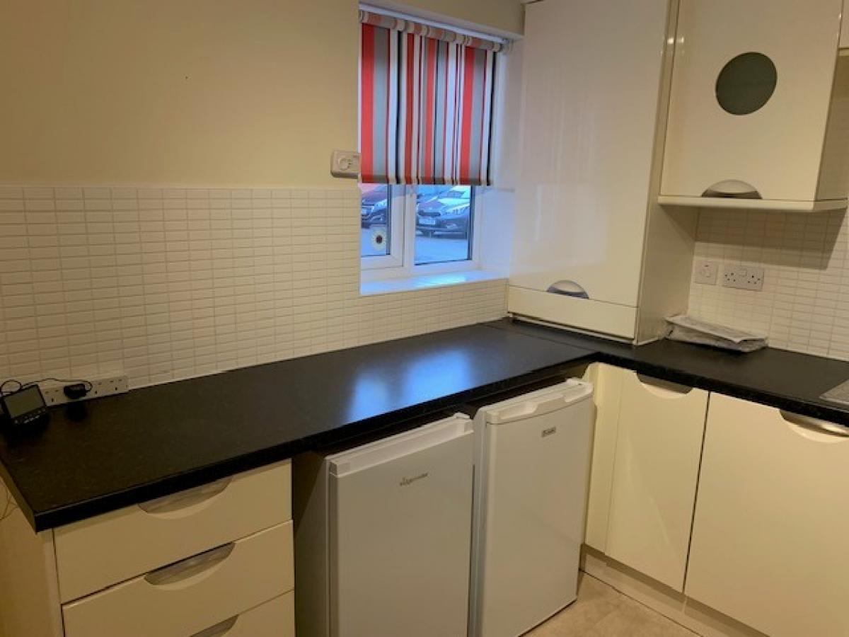 Flat Coral Close in Derby