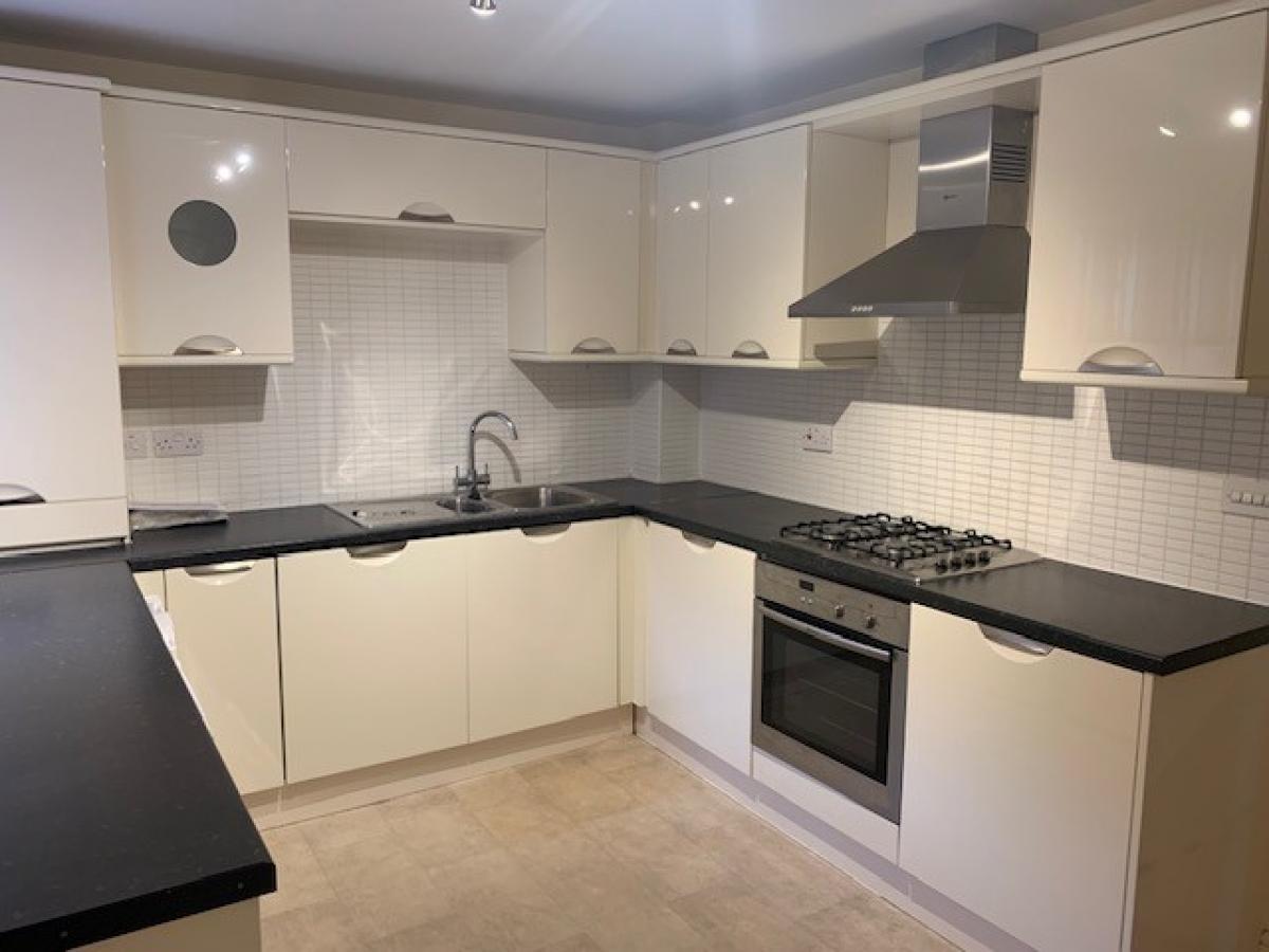 Flat Coral Close in Derby