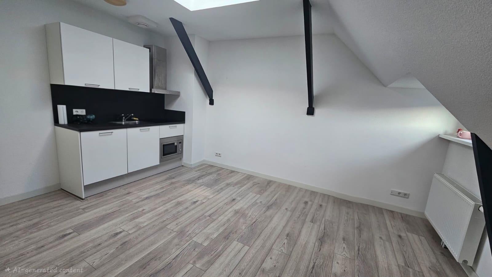 Appartement Semarangstraat in Enschede
