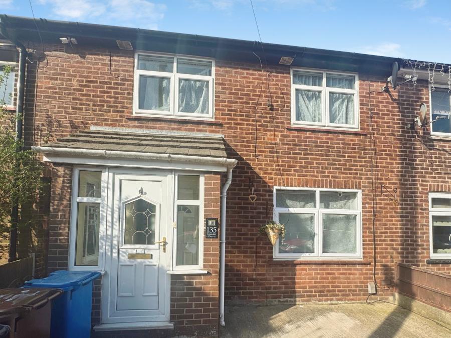House Inward Drive in Wigan