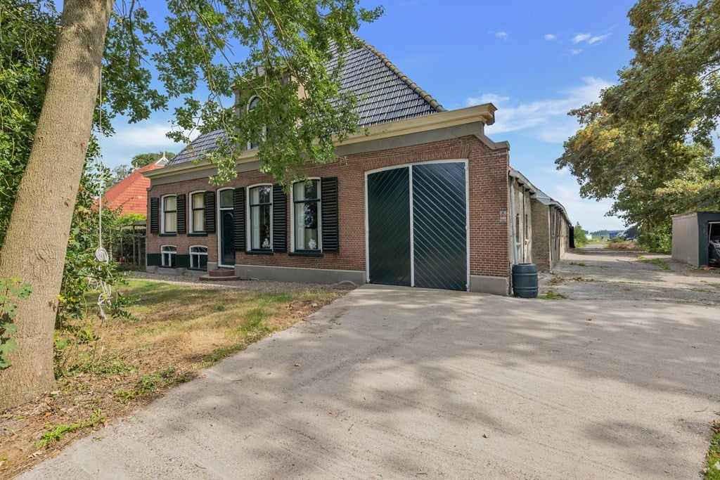 Huis Sythuzen 4 in Haskerdijken
