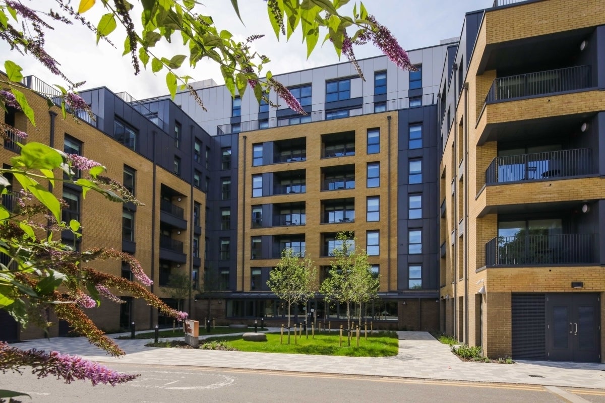 Flat The Mews in Guildford
