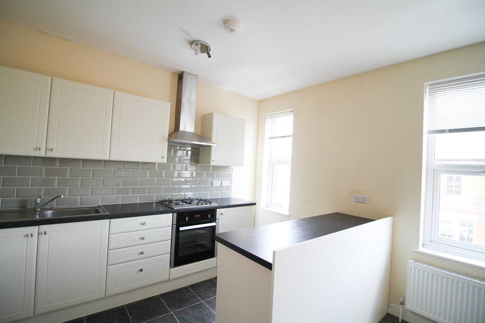 Flat Exchange Road in Rushcliffe