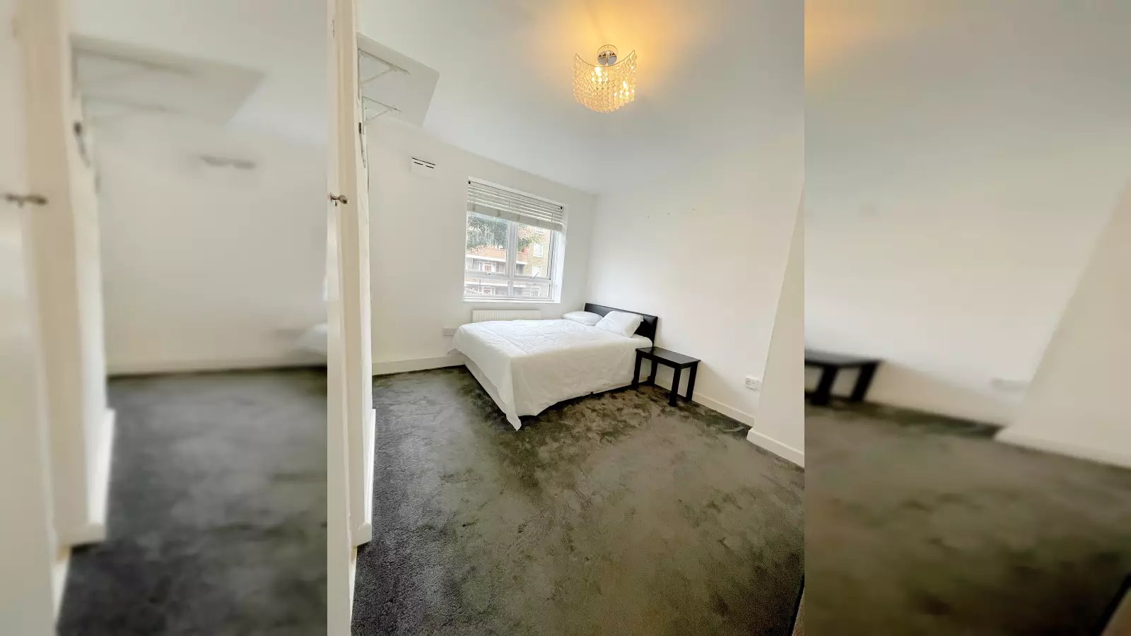 Flat Woodseer Street in Greater London